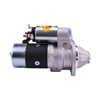 Starter Motor 129612-77010 129612-77011 for Yanmar Engine 4TNV84T
