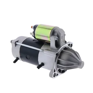 Starter Motor 15321-63010 for Kubota Tractor L235 L245F L245DT L245H L275
