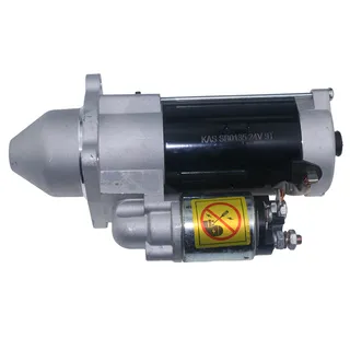 Starter Motor 21311522 for Volvo D5A-T D7A-T MD2010 TAD520GE TAD520VE TAD620VE TAD720GE TD420VE TD520GE TD720GE
