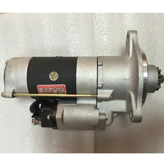 For Hino  E13C E13D Starter Motor 21800-2862 0365-602-0011