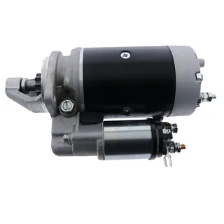 Starter Motor 234986A1 for Case Tractors C50 C60 CX50 CX60