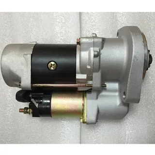 24V 11T Starter Motor 281000-78090 for Hino Engine J05C J08C Kobelco Excavator SK200-8