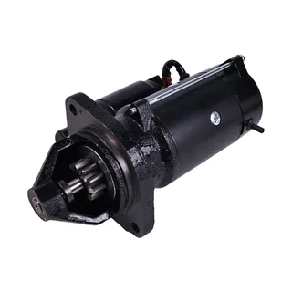 12V 10T Starter Motor 2873K627 2873K633 3218978 for Perkins Engine 1103D 1104D