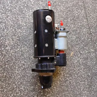 12V Starter Motor 352-9765 for Caterpillar CAT Engine 3406E 3412 C-10 C-12 C-15 C11 C16 C18