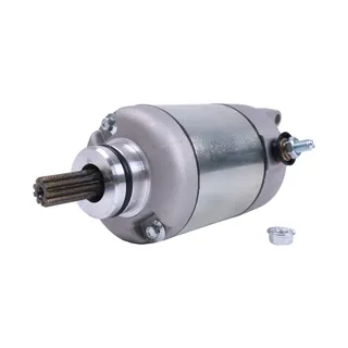 Starter Motor 410-54082 21163-1328 for Kawasaki Prairie 360 KVF360 Yamaha Grizzly 125 YFM125 ATV