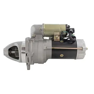 Starter Motor 600-813-2111 for Komatsu Engine 4D92-1A 4D92-1B Dozer D21A-3