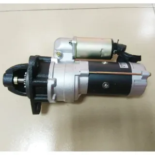 Starter Motor 600-813-3460 for Komatsu 6D95L-1L 6D95L-1Z S6D95L-1B S6D95L-1M Engine WA100-1 Wheel Loader