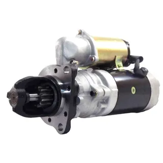 Starter Motor 600-813-6413 for Komatsu PC300 PC300-5 PC300-6 PC310 PC340LC-KU-6 Excavator SA6D108 6D108 Engine 12T 24V