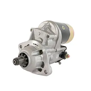 Starter Motor 600-863-4231 for Komatsu Engine SAA4D107E-2A SAA6D107E-2H Excavator PC170LC-11 PC290LL-11