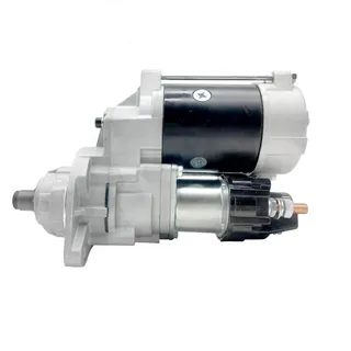 Starter Motor 600-863-4511 for Komatsu SAA4D102E-2 S4D102E-1 Excavator PC120-6