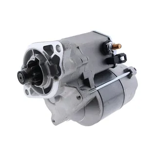 12V 9T Starter Motor 6691621 for Kubota Engine D722 Bobcat Excavator 418 E08 E10 E10Z E17 E17Z E19 E20 E20Z E26 E27Z 321 323 E14 E16