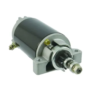 Starter Motor 67C-81800-00 for Yamaha Outboard Motor F30TLR F40BEJR F40BMJH F40BMLH F40BTLR