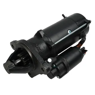 12V 10T Starter Motor 84017265 for New Holland Combine TX66 CX840 CR920 CR940