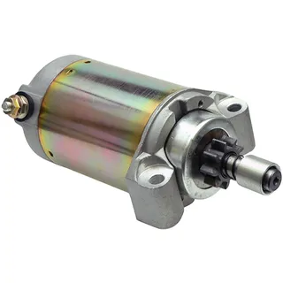 Starter Motor AM102628 for John Deere Mower GX70 RX63 SRX75