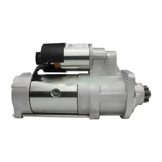 Starter Motor DZ100489 for John Deere 6068 Tractor 6140B 6B-1404 6E-1404L 6E-1504 6E-1504L