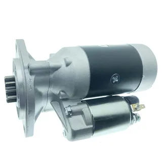 Starter Motor EAC101316 for Isuzu 4FE1 I499L 14 889L Engine Iseki T290 Tractor