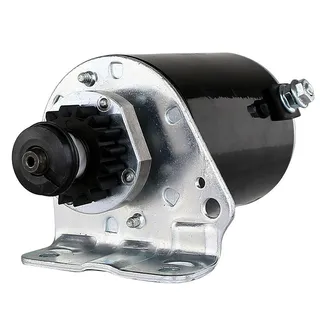 Starter Motor LG497595?for John Deere Tractor 107H 108 92H D130 D140 D150 D160 D170