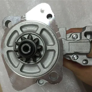 For Caterpillar Excavator CAT E320B 320B Engine 3066T Starter Motor M008T60871 32B66-02500
