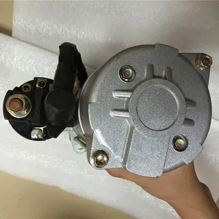 For Nissan Engine PD6 PE6 NF6 NF6T PF6 Engine Starter Motor 0350-602-0012