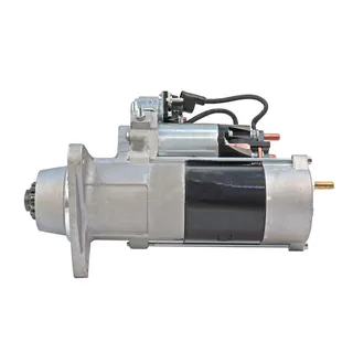24V Starter Motor M009T60471 50103006592 for Mitsubishi Engine 6D31 6D32 Sumitomo Excavator SH200