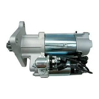 24V 11T Starter Motor 1811003414 for Isuzu Engine 6WG1 Hitachi Excavator ZX450 ZX470 ZX500 ZX600 ZX650 ZX800 ZX850-3