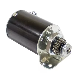 Starter Motor MIA13038 for John Deere Lawn Mower GX85 92H 107H D125 D130 D140 D155 D160 S120 S130 S140 S160 S170 S180