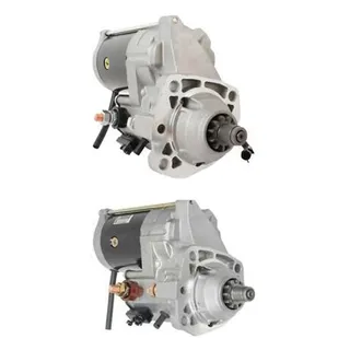 Starter Motor RE506105 for John Deere Backhoe Loaders 310 315 410 710 Skidders 540G 660D