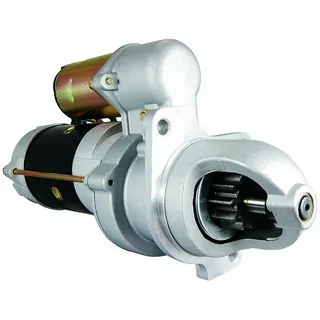 Starter Motor RE523502 for John Deere Engine?4045 3029 6068 4039 6059 Combine 1175 1165 1550 1450 C110