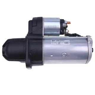 Starter Motor RE527400 for John Deere Tractor 6090MC 6100MC 6105M 6125R 6130