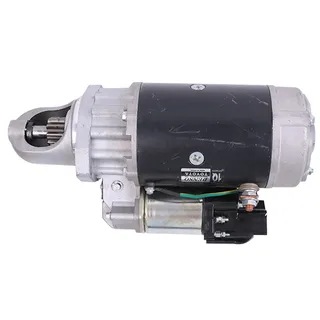 12V 10T Starter Motor SE501422 AR55639 AR77215 for John Deere Loader 500C 510 644E Tractor 7210 7610