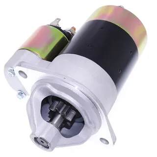 Starter Motor VV11922677010 for CASE Compact Excavator CX14 12V 8T
