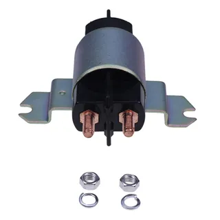 Starter Relay 301202-00153 for Doosan Excavator DL200 DL250 DL300 DL350-3 DL420 DL450 DL500