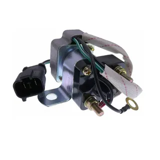 Starter Relay 600-815-8940 600-815-8941 for Komatsu S4D102E-1 S6D102E-1 Engine WA100-3A WA120-3 WA150-3 WA320 WA80-3