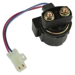 Starter Relay Solenoid 35850-HC4-000 for Honda TRX 300 350 500 Fourtrax 300 2X4 4X4 1988-2000