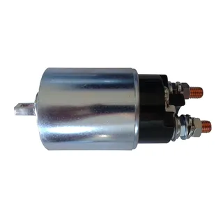 Starter Solenoid 41-6515 for Thermo King Engine 486V Transport Refrigeration SL100e SL400e SLX100 SLX200 SLX300 SLX400