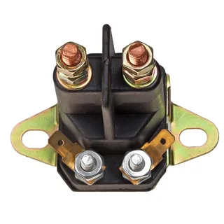 4-Pole Starter Solenoid 435-103 For AYP Husqvarna Snapper Toro 740207 Mower