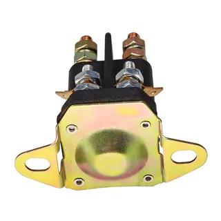 4-Pole Starter Solenoid 92507 for Craftsman LT2000 YS4500 20 HP Briggs Stratton Motor