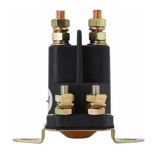 Starter Solenoid MIU12537 for John Deere Tractor X300 X310 X350 X354 X370 X380
