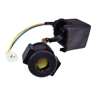 Starter Solenoid Relay for Many 4-stroke GY6 Engine 50cc 70 cc 90cc 110 cc 125cc 150 cc 200cc 250 cc ATV Dirt Bikes Scooters Go Kart Dne Buggys Quad 4 Wheelers