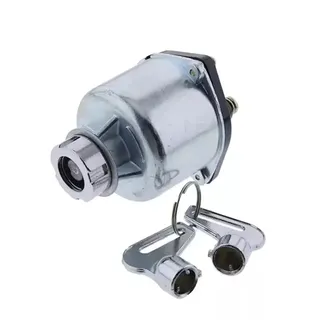 Starter Switch Assembly 8970444180 for Isuzu Engine 3LA1 3LB1 3LD1 3LD2 4BD1 4BG1 4JG1 4JG2 4LB1 4LC1 6BG1 6HK1 3KC2 3KR2 4LE1 4LE2 6BG1T