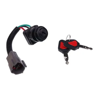 Starter Switch with Keys 32771-31822 for Kubota Backhoe Loader L39 L45 L47 L48 M59 M62
