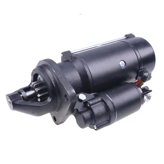 10T 24V Starter Motor T406500 for Perkins Engine 1204E-E44TA 1204E-E44TTA 1204F-E44TA 1204F-E44TTA