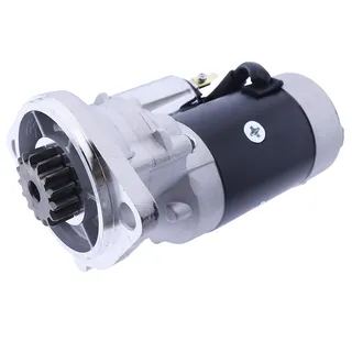 Starter Motor YM121254-77011 YM121254-77012 YM121254-77010 for Komatsu 3D84 3D84N