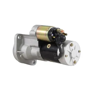 Starter 112676 for Yanmar Engine 4TNE94 Samsung Excavator SE50-3 SE50