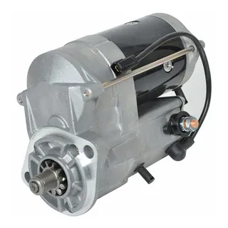 Starter Motor 28100-23440-71 for Toyota Engine 13Z 14Z 15Z 2Z 3Z Forklift 02-7FD20 02-7FD25 02-7FD30 02-7FDJ35 7FD20 7FD25 7FD30