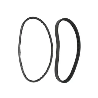 Starter Generator Drive Belt 1016203 101916701 for Club Car DS 1997-UP Precedent 2004-UP