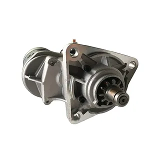 Starter Motor 02100-03291 for Isuzu Engine 6BG1 6BB1 Hitachi Excavator ZAX200-5 ZAX220-5 ZAX220-6