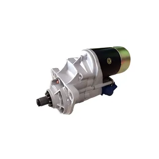 Starter Motor 0-23000-7400 1-81100-305-0 For Isuzu Engine 6WA1