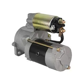 Starter Motor 0-24000-0030 600-863-3110 For Komatsu Dumper Truck BR100JG-2 Engine 4D95LE-2D