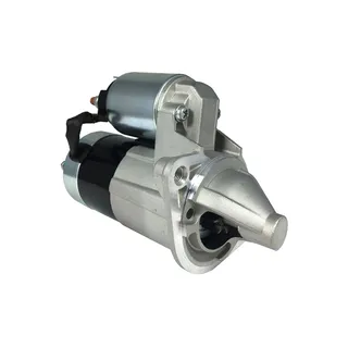 Starter Motor 04301-58600 0-23000-6850 For Mitsubishi Engine 6QG S12A S12R